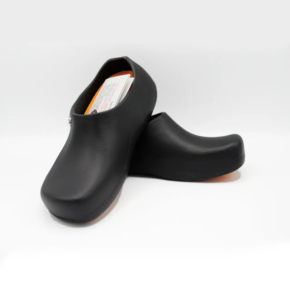 Stico Kitchen Clogs - No Slip - Closed heel