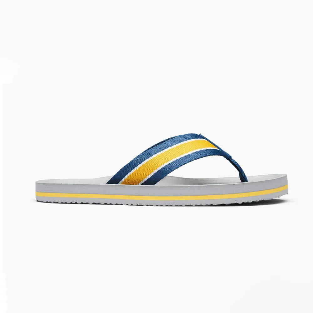 SWIMS Capri Flip Flop Sandals - Drizzle