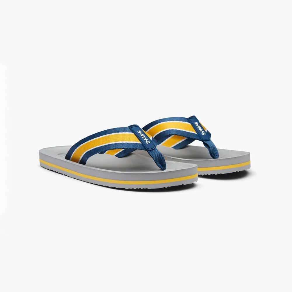 SWIMS Capri Flip Flop Sandals - Drizzle