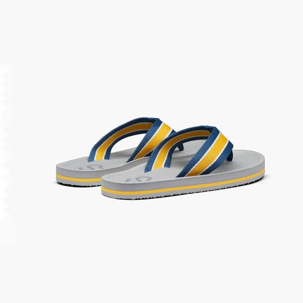 SWIMS Capri Flip Flop Sandals - Drizzle