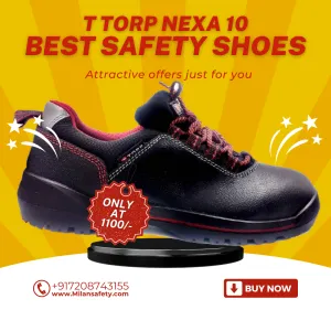 T TORP Nexa 10 Safety Shoes