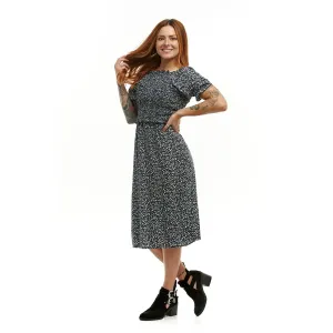 The Bella Nursing Dress