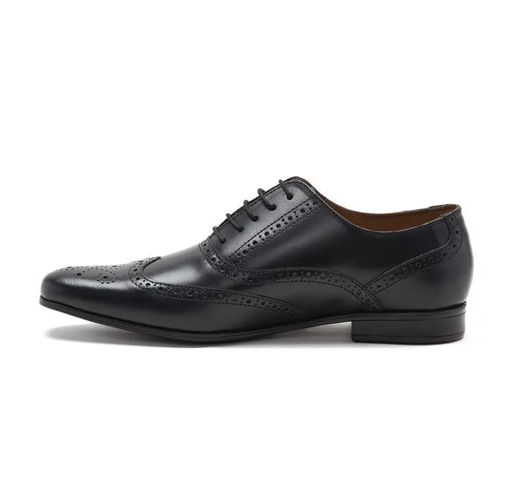 Thomas Crick Portland Leather Brogues