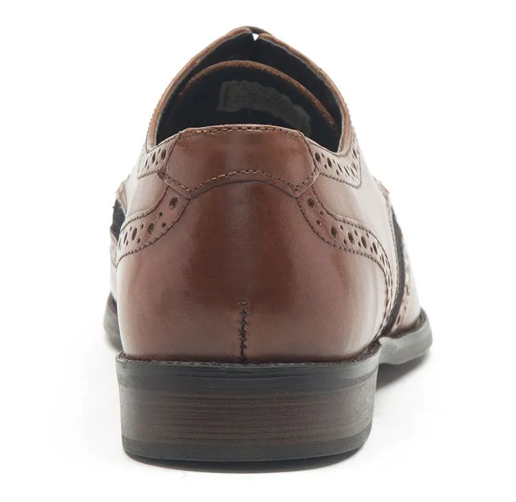 Thomas Crick Portland Leather Brogues