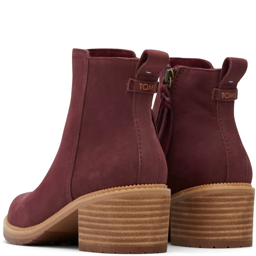 TOMS Marina Ankle Boots