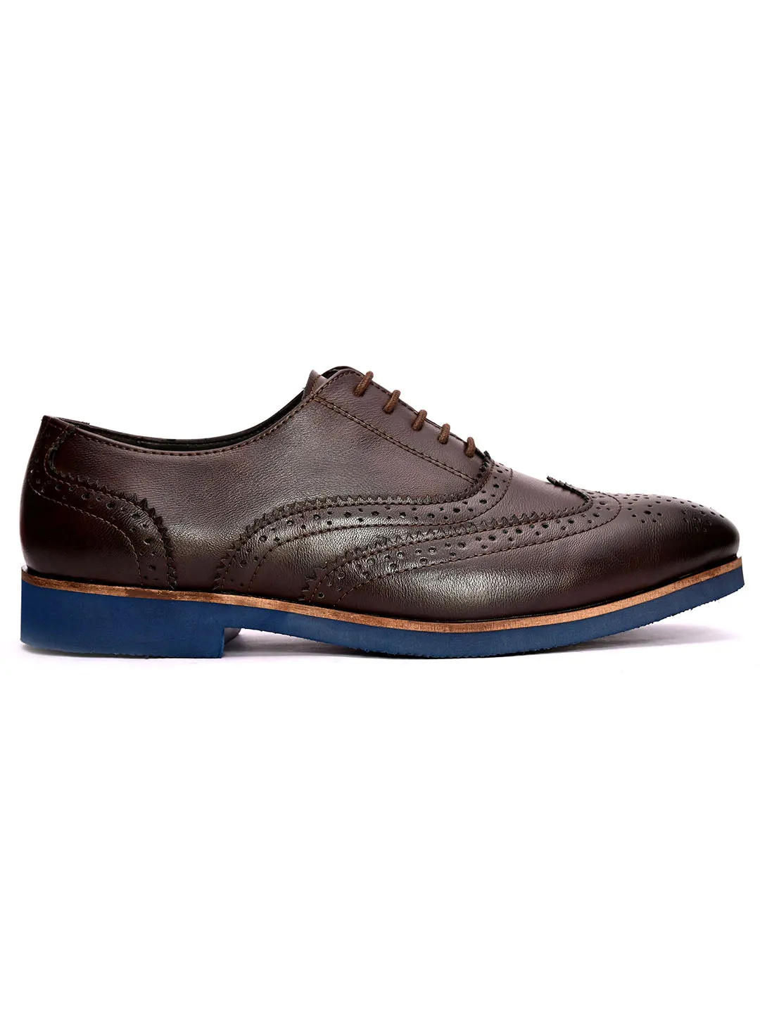 Topliner Brown Brogues