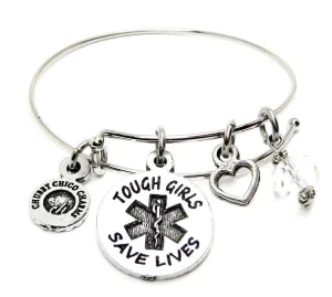 Tough Girls Save Lives Catalog Single Stacker