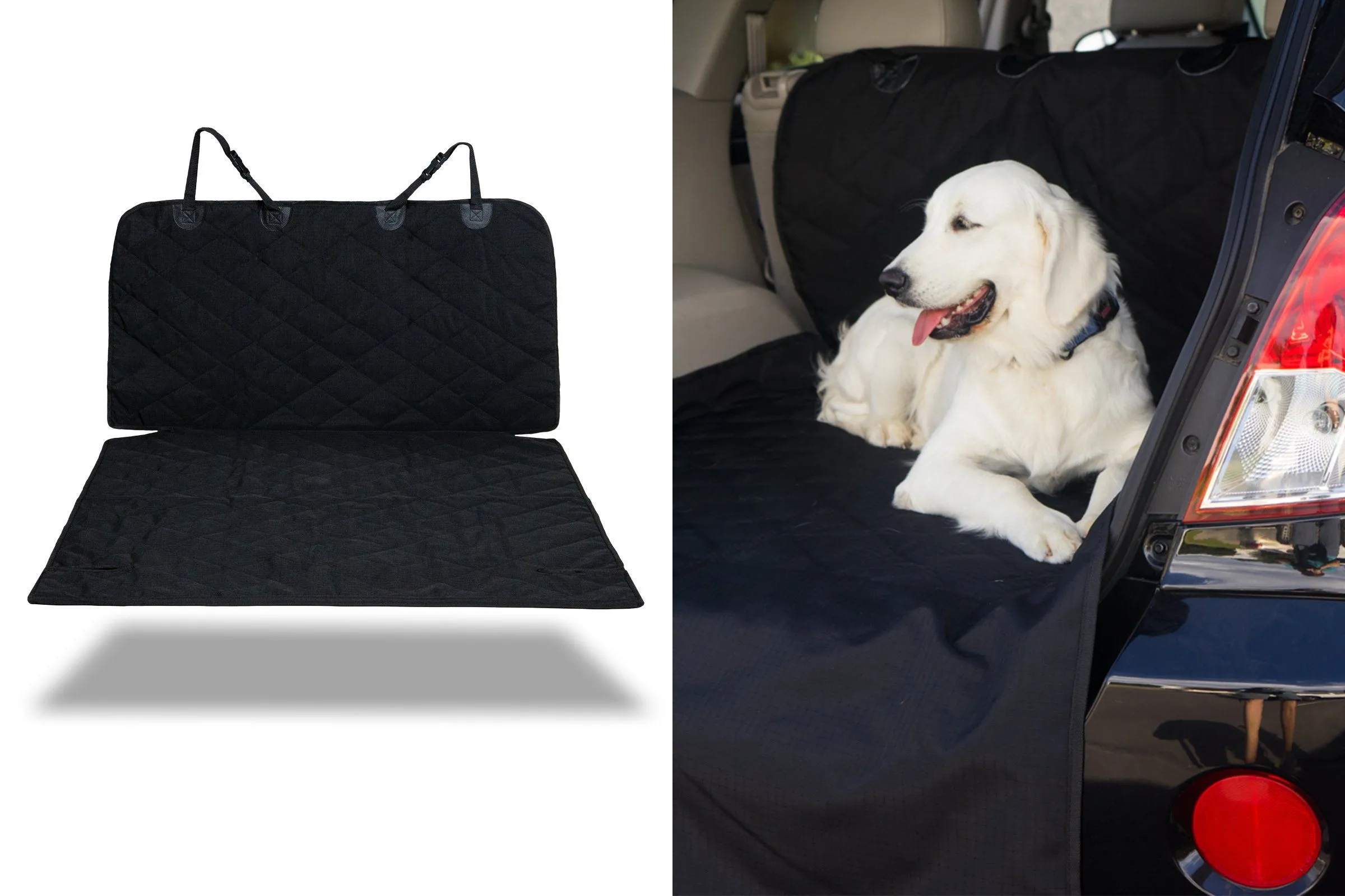 Tough Ripstop™ Dog Cargo Trunk Cover