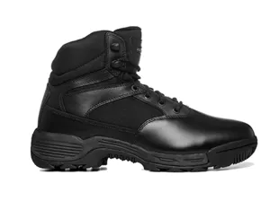 TRACERLITE MENS 6 INCH LEATHER CORDURA BOOTS <BR> ET1001