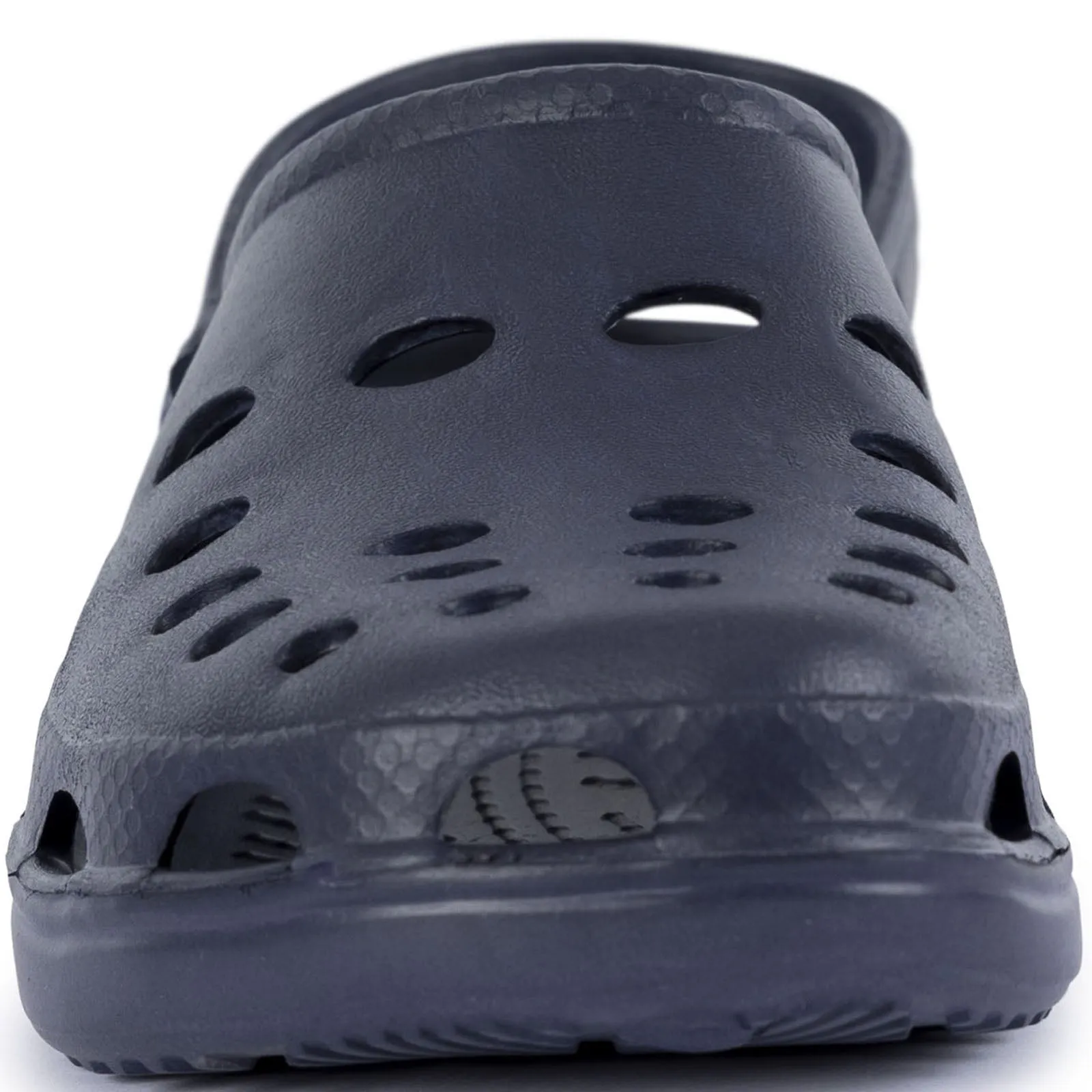 Trespass Adults Unisex Keele Moulded Slip On Water Shoes Sandal - Navy