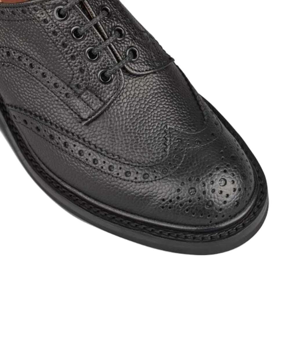 Trickers Ilkley Commando Sole Country Shoes