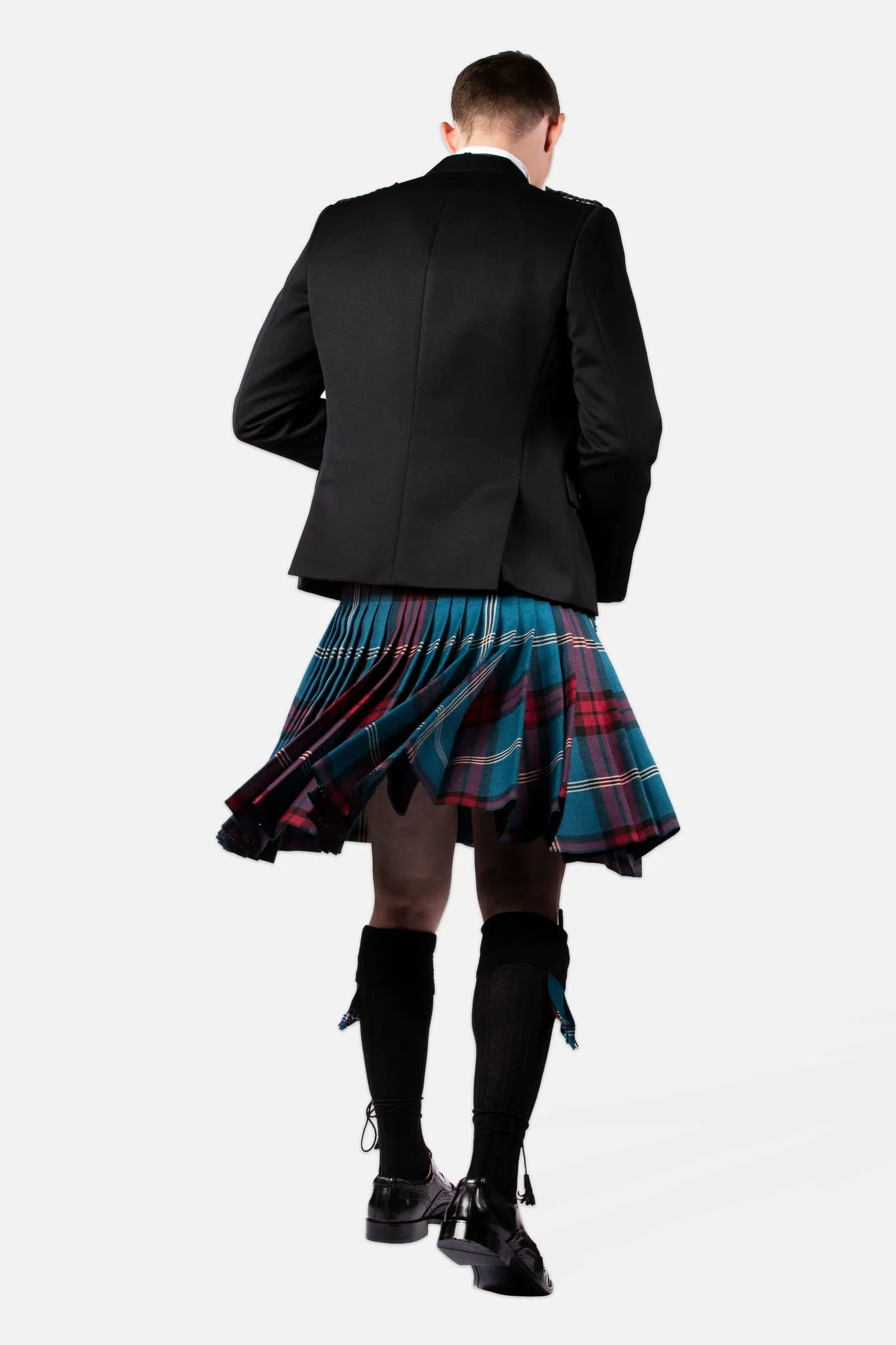 University of Edinburgh / Argyll Kilt Hire Outfit