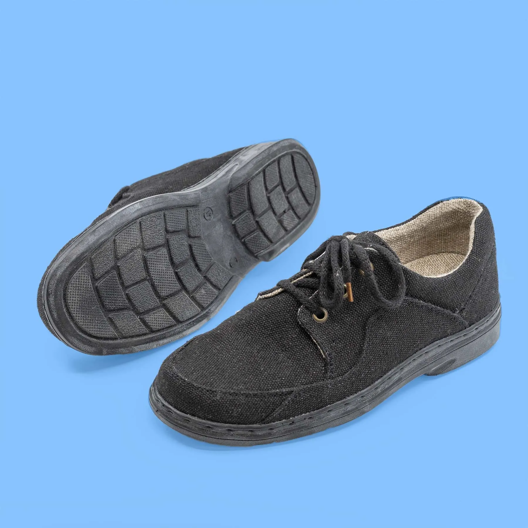 URBAN RENEWAL Hemp Casual Shoes (Men's Sizes)