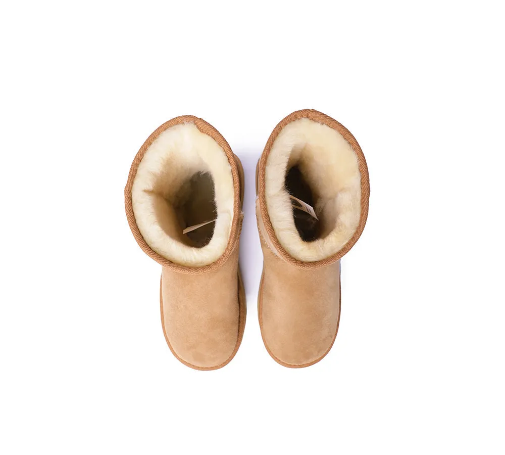 Urban UGG® UGG Boots Australian Made Sheepskin Wool Short Platform