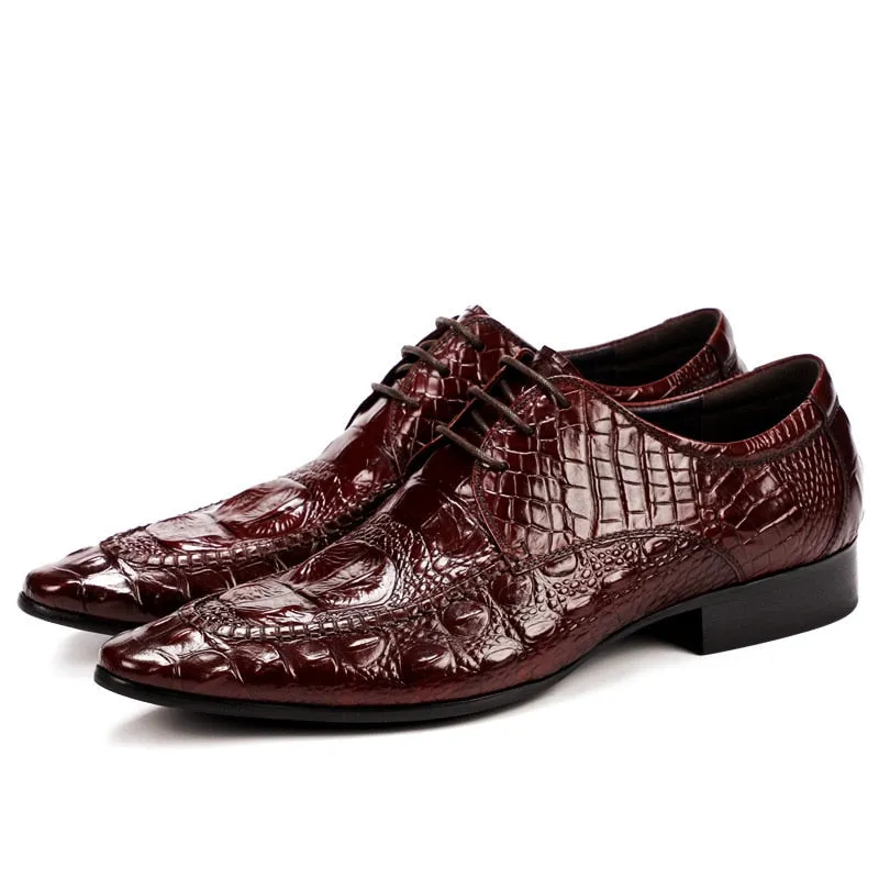 Vellara Ostraluxe Prestige Brogues