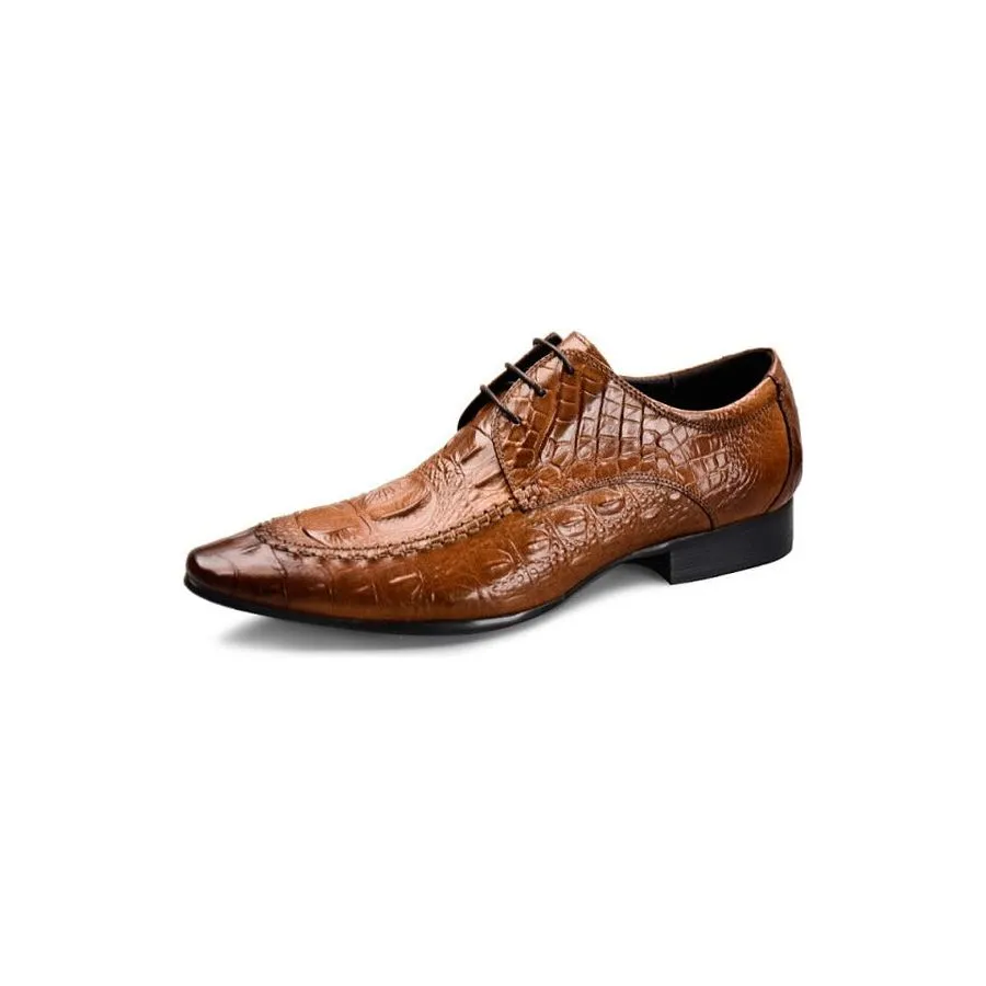 Vellara Ostraluxe Prestige Brogues