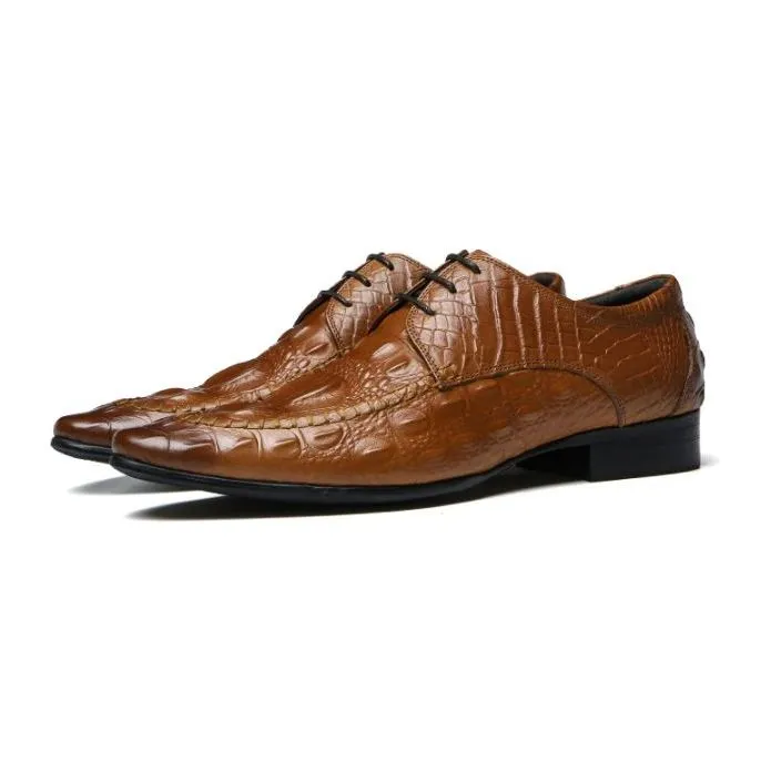 Vellara Ostraluxe Prestige Brogues