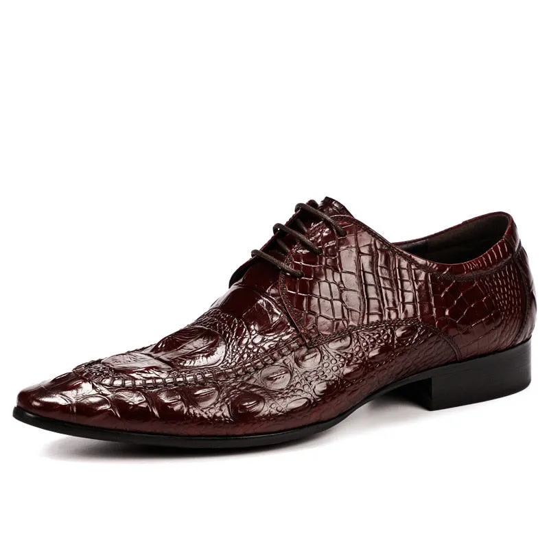 Vellara Ostraluxe Prestige Brogues