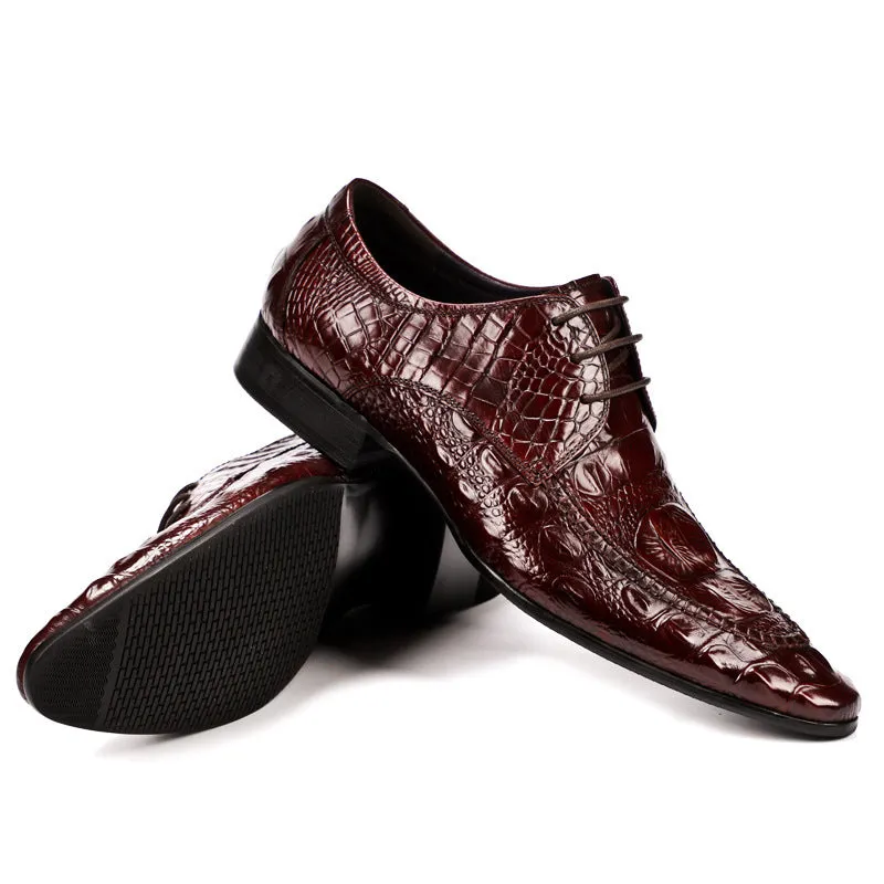 Vellara Ostraluxe Prestige Brogues