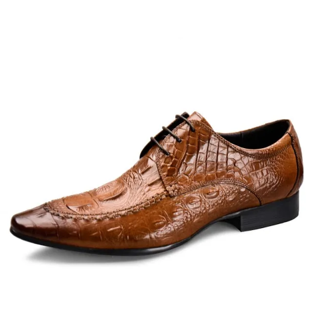 Vellara Ostraluxe Prestige Brogues