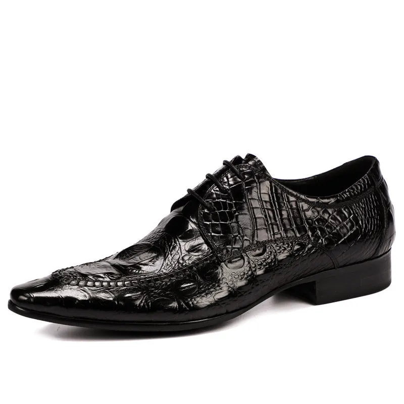 Vellara Ostraluxe Prestige Brogues