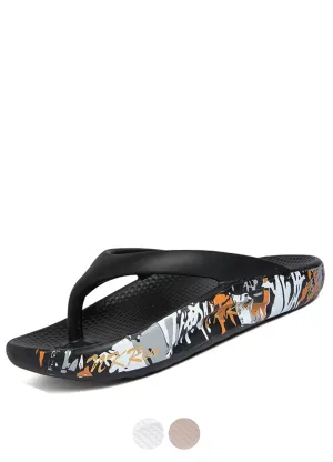 Vendy Men's Casual Flip Flops