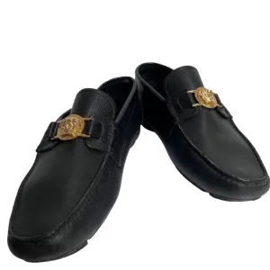 Versace Medusa Driver Soles Loafers