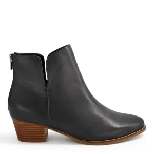 VOSSO XF - BLACK-NATURAL HEEL LEATHER FS