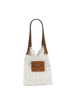 Weaves Bag | Tan