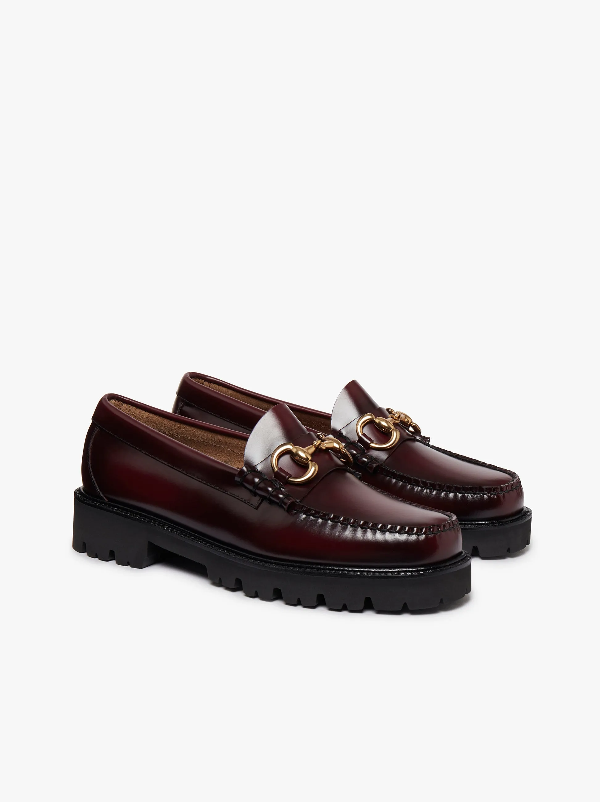 Weejuns Super Lug Lincoln Super Bit Loafers