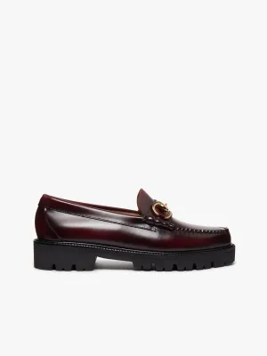 Weejuns Super Lug Lincoln Super Bit Loafers