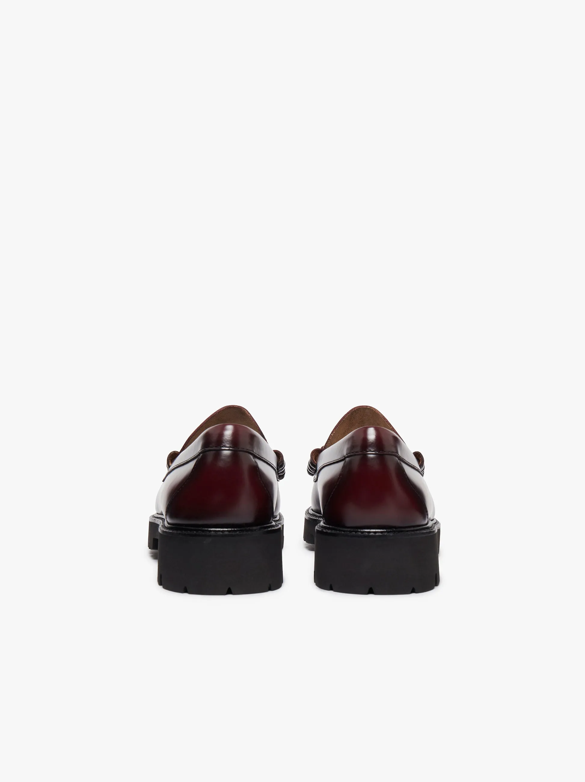 Weejuns Super Lug Lincoln Super Bit Loafers