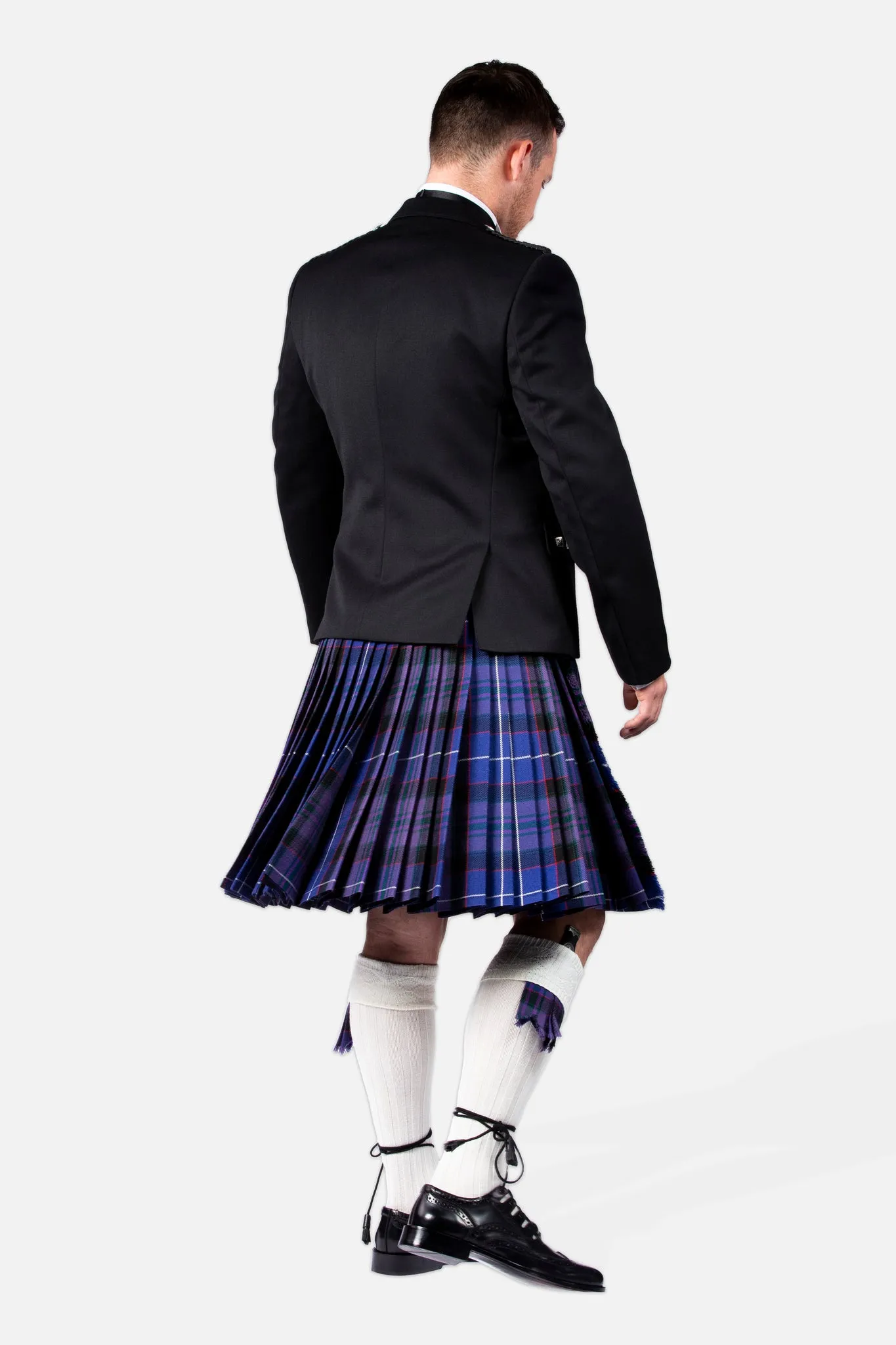 Western Isles / Argyll Kilt Hire Outfit