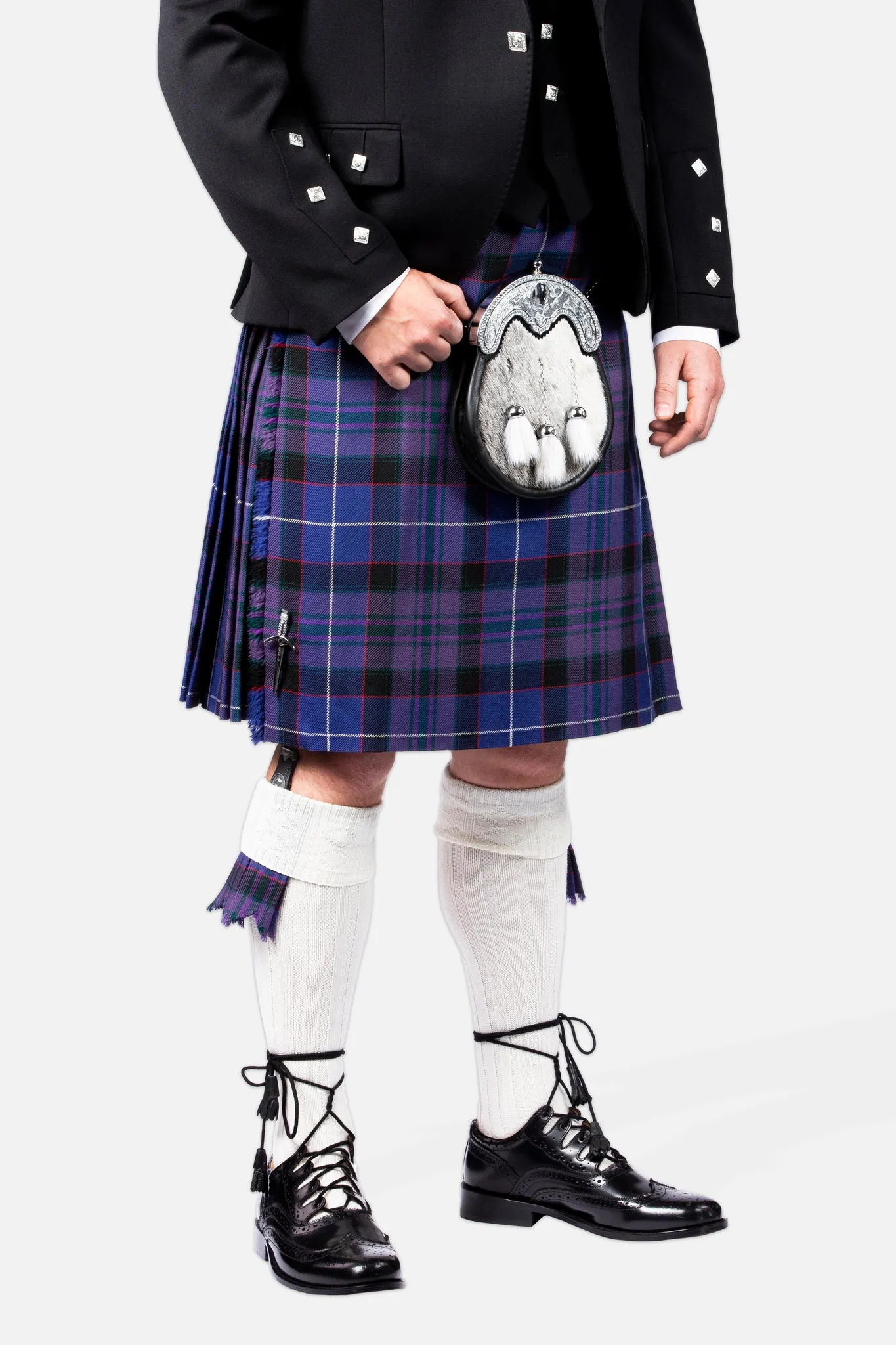 Western Isles / Argyll Kilt Hire Outfit