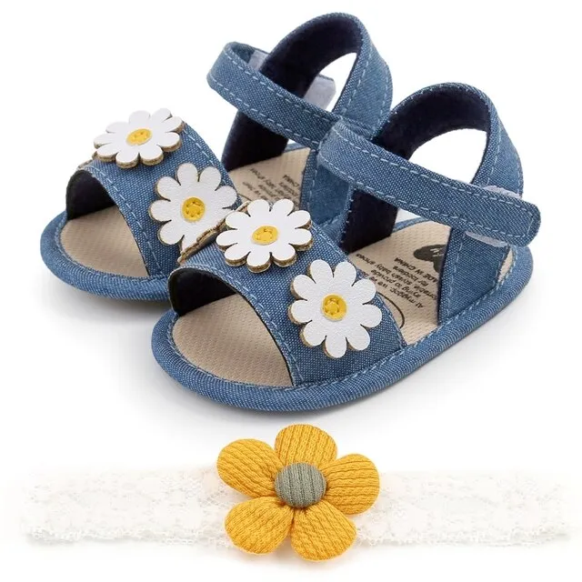 Winnie Baby Girls' Sandals