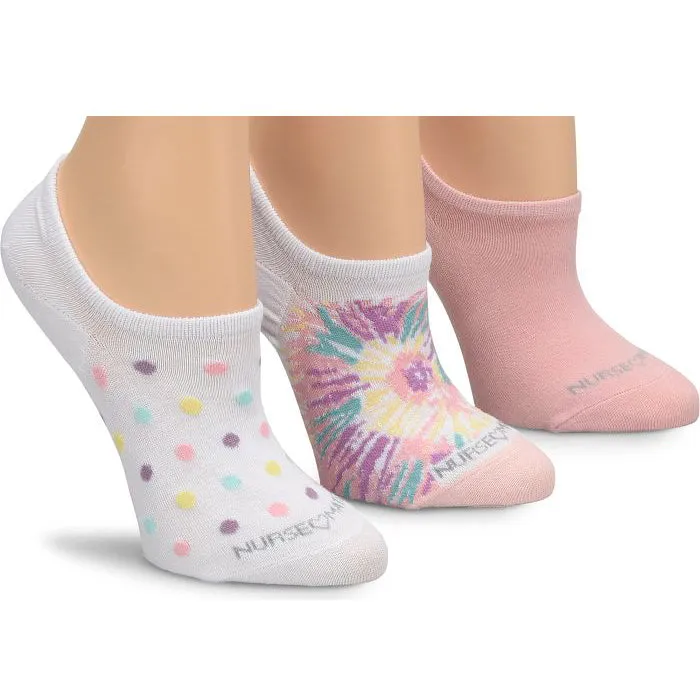 Women's 3-Pack No-Show Sock Liners NA0045