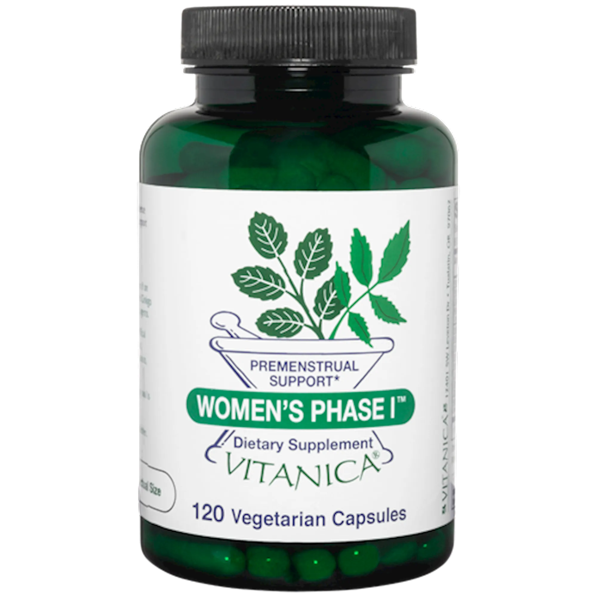 Women's Phase I 120 capsules