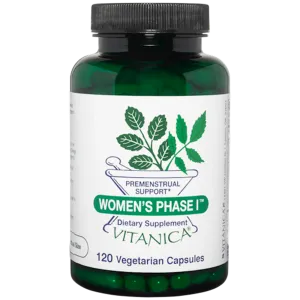 Women's Phase I 120 capsules