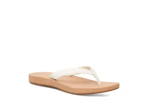 Women's Shoes Sanuk COSMIC SHORES Water Friendly Sandals 1156290 WHITE