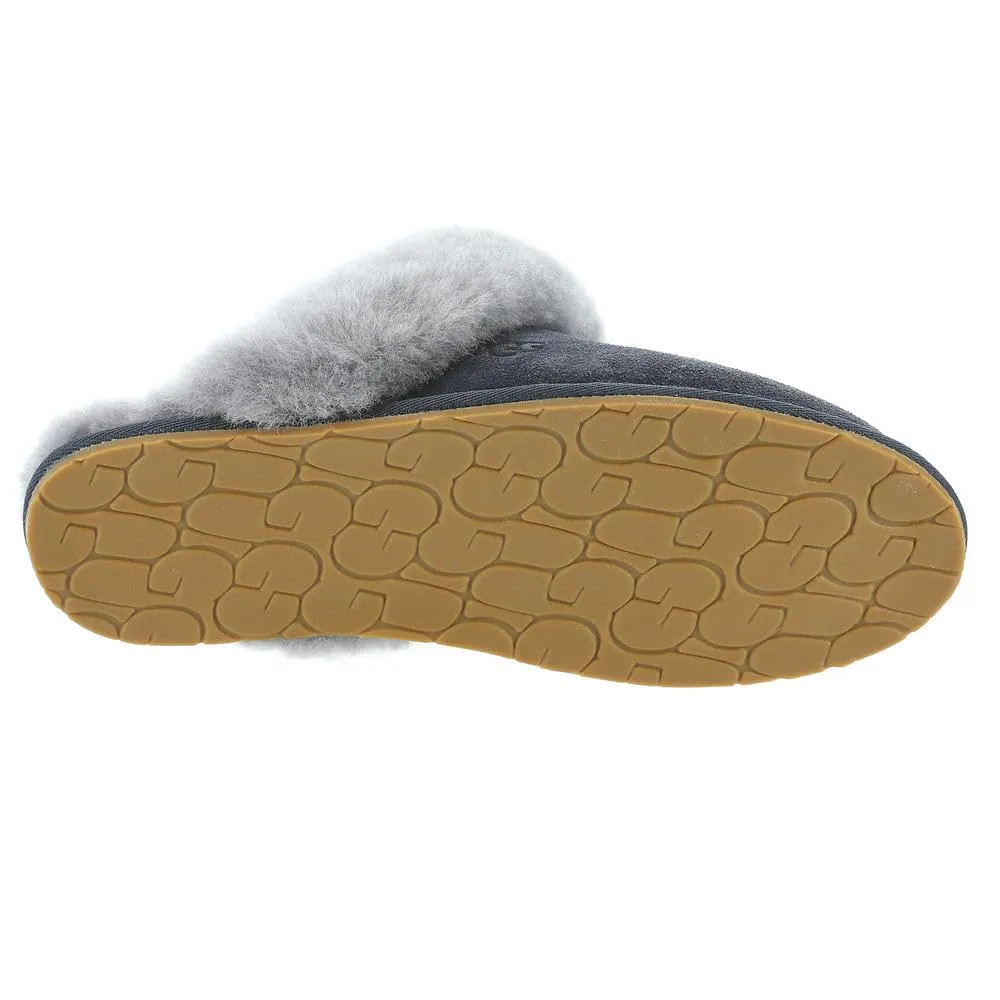 Women's Shoes UGG SCUFFETTE II Water Resistant Slide Slippers 1106872 EVE BLUE