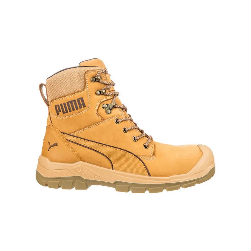 WSC - Puma Conquest Mens and Ladies Wheat