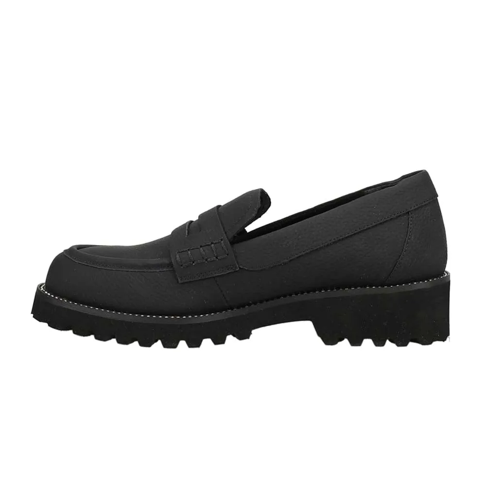 Zayna Water Resistant Slip On Loafers